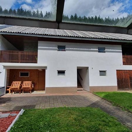 Murzeit Apartman Murau Ngoại thất bức ảnh