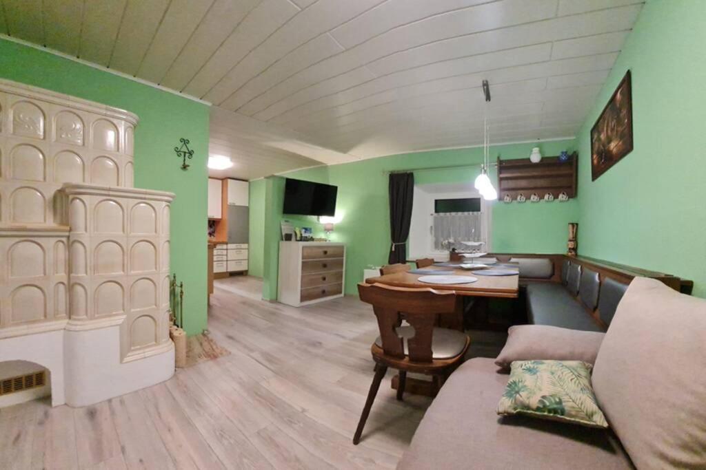 Murzeit Apartman Murau Ngoại thất bức ảnh