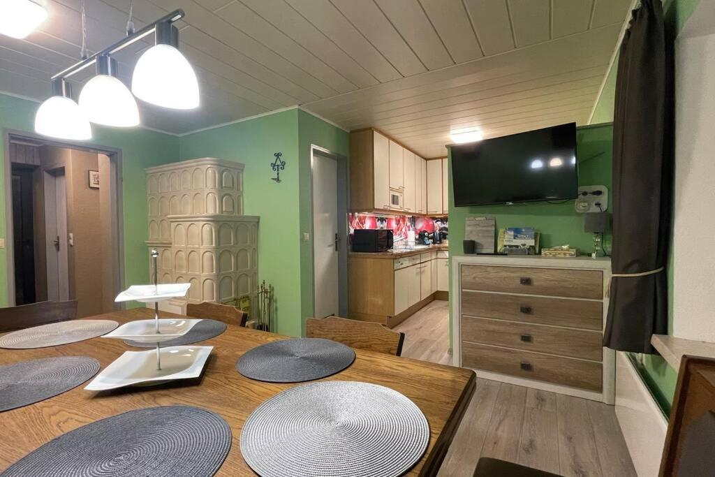 Murzeit Apartman Murau Ngoại thất bức ảnh